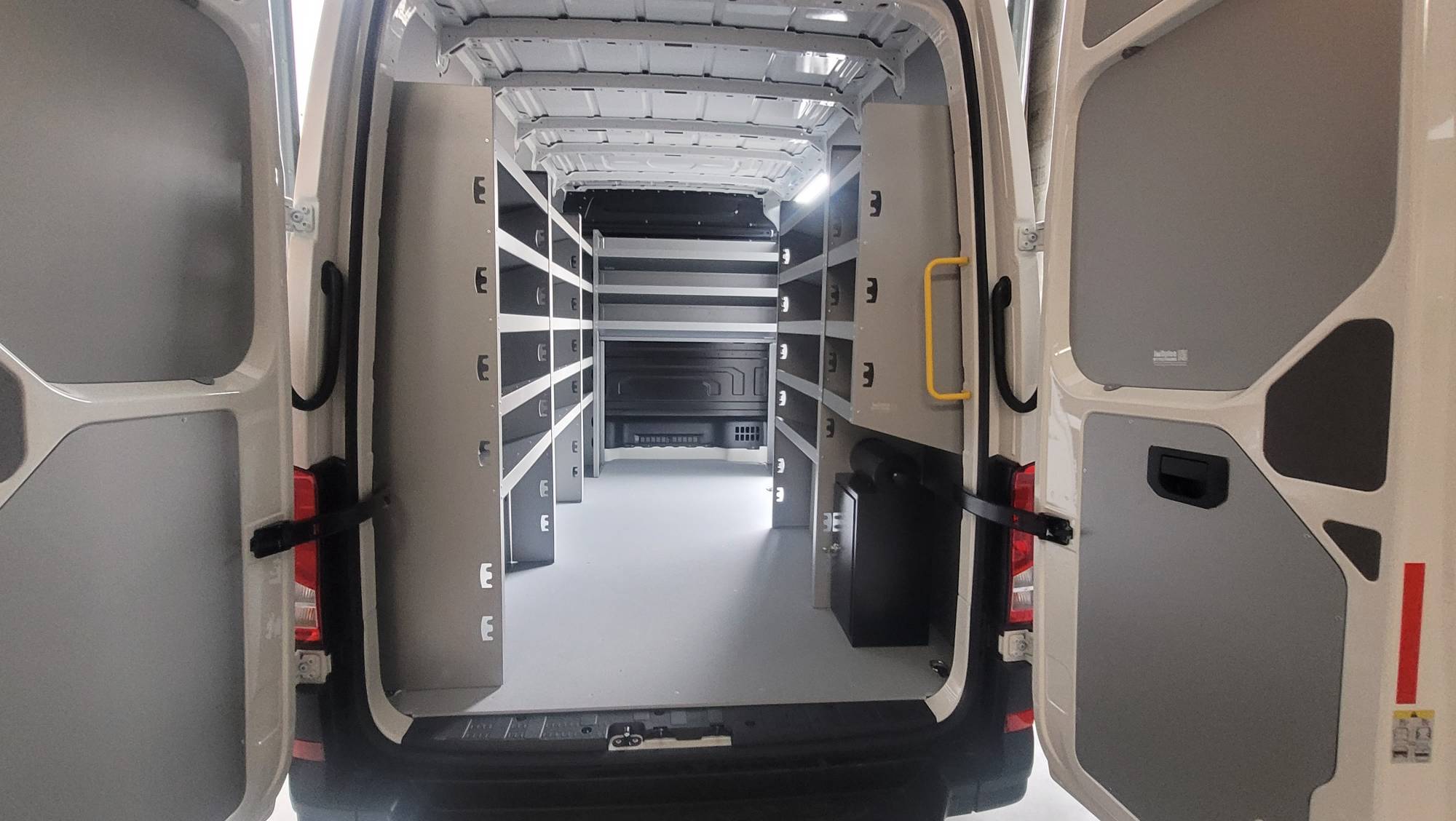 Une Gamme Innovante Gain de Poids de 20 % 