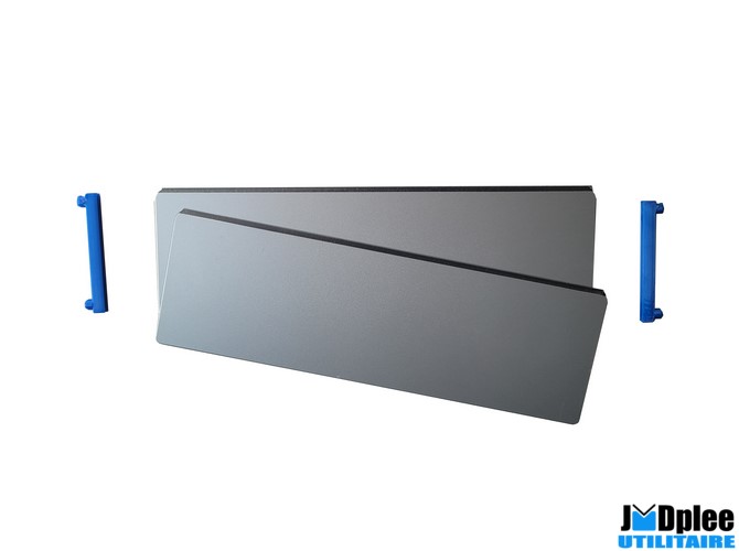 2 Intercalaires pour Bloc Tiroir PLEELOCK 600 ou 1200 x 450