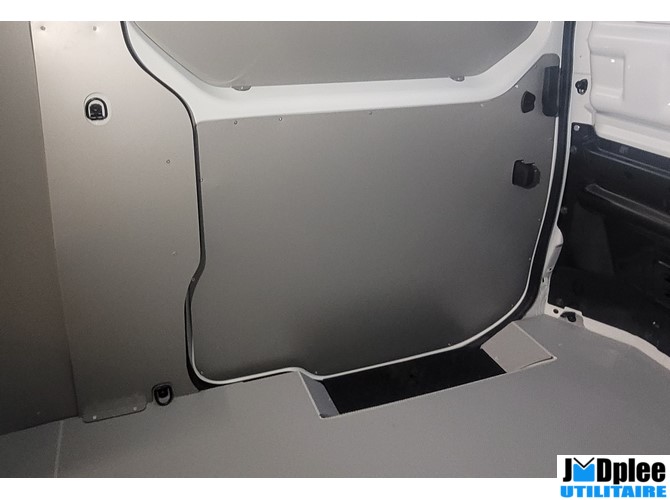 RAL GRIS - NV300-Porte lat�rale Basse Gauche