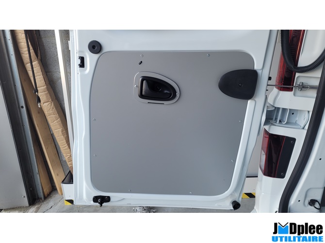 RAL GRIS - VIVARO-Portes Arri�res Basses - La Paire